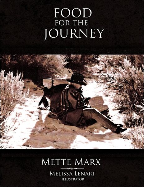 Cover for Mette Marx · Food for the Journey (Paperback Book) (2011)