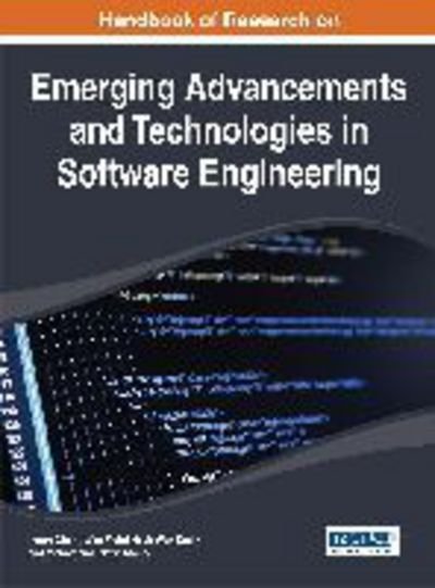 Cover for Ghani · Handbook of Research on Emerging Advancements and Technologies in Software Engineering (Hardcover Book) (2014)