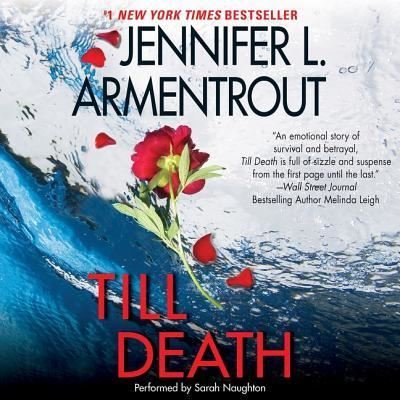 Cover for Jennifer L Armentrout · Till Death (CD) (2017)