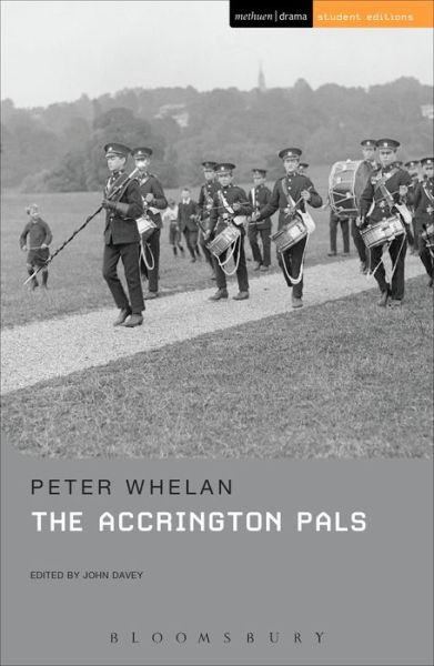 Cover for Peter Whelan · The Accrington Pals - Student Editions (Pocketbok) (2017)