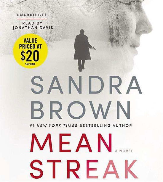 Cover for Sandra Brown · Mean Streak (Audiobook (CD)) (2015)