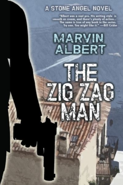 Cover for Marvin Albert · The Zig-Zag Man (Paperback Book) (2019)