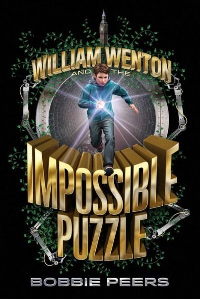 Cover for Bobbie Peers · William Wenton and the Impossible Puzzle, 1 (Paperback Book) (2018)