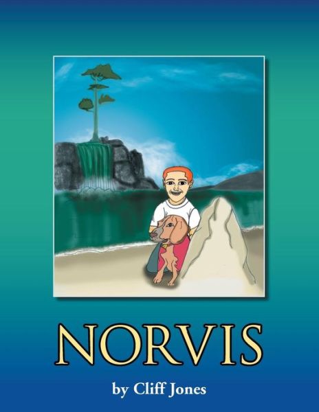 Cover for Cliff Jones · Norvis (Paperback Book) (2013)