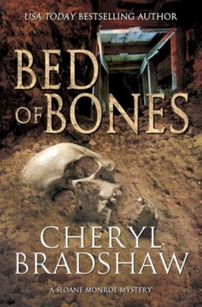 Cover for Cheryl Bradshaw · Bed of Bones (Paperback Book) (2013)