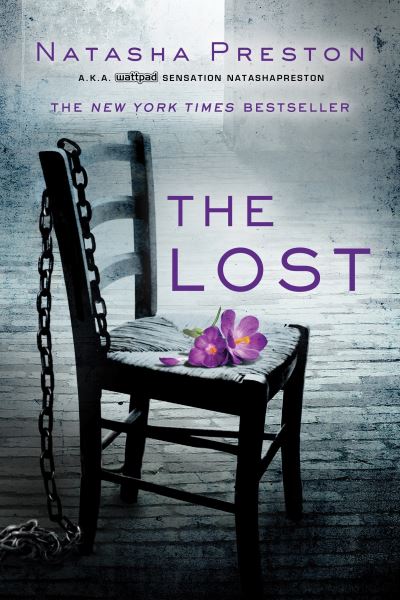 Cover for Natasha Preston · The Lost (Taschenbuch) (2019)