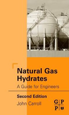 Cover for John Carroll · Natural Gas Hydrates (Paperback Book) (2009)