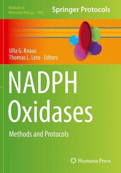 NADPH Oxidases: Methods and Protocols - Methods in Molecular Biology - - Books - Humana Press Inc. - 9781493994267 - August 14, 2020