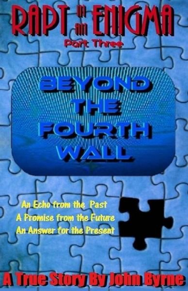 Cover for John Byrne · Beyond the Fourth Wall (Paperback Book) (2012)