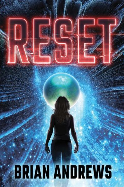 Cover for Brian Andrews · Reset (Paperback Book) (2018)