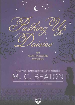 Cover for M C Beaton · Pushing Up Daisies (CD) (2016)