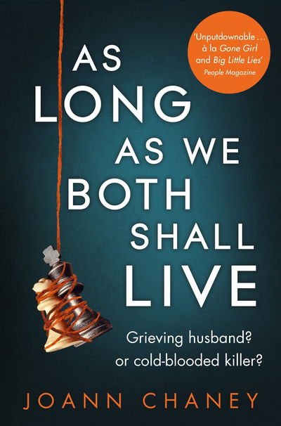 Cover for JoAnn Chaney · As Long As We Both Shall Live (Paperback Book) (2020)