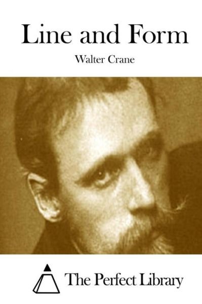 Cover for Walter Crane · Line and Form (Paperback Book) (2015)