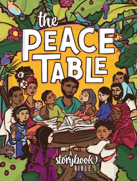 Cover for Chrissie Muecke · Peace Table (Book) (2023)