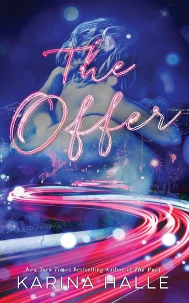 Cover for Karina Halle · The Offer (Paperback Book) (2015)