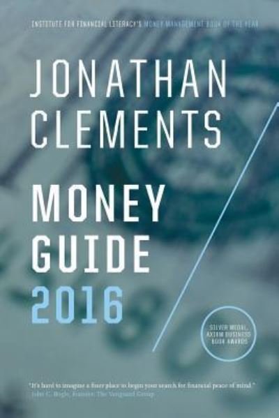 Cover for Jonathan Clements · Money guide 2016 (Bog) (2015)