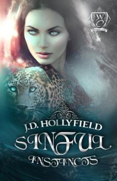 Cover for J D Hollyfield · Sinful Instincts (Paperback Book) (2015)