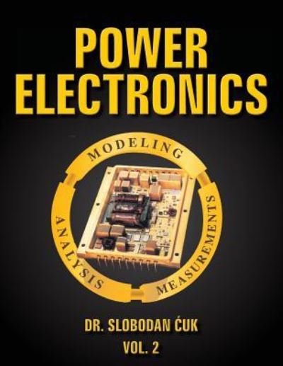 Cover for Slobodan Cuk · Power Electronics (Paperback Book) (2015)