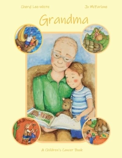 Cover for Cheryl Lee-White · Grandma (Paperback Book) (2021)