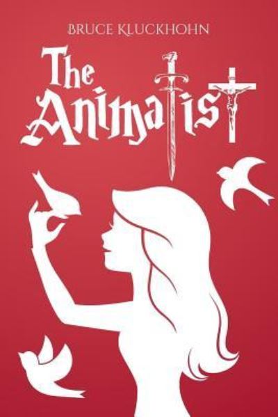 Cover for The Animatist (Paperback Book) (2016)