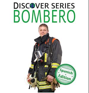 Cover for Xist Publishing · Bombero (Book) (2024)