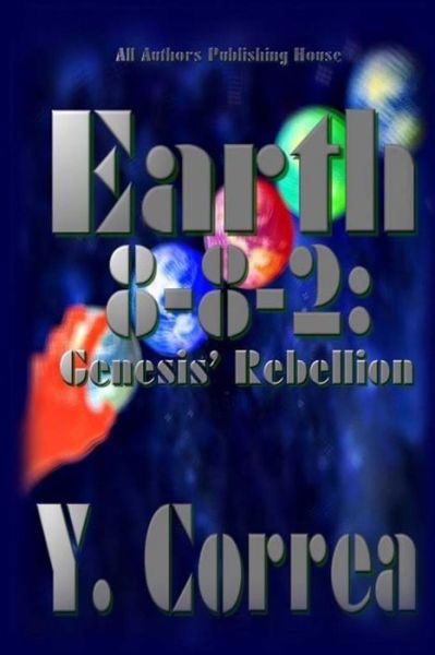 Cover for All Authors Publishing House · Earth 8-8-2 (Pocketbok) (2016)