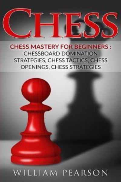 Cover for William Pearson · Chess (Paperback Book) (2016)