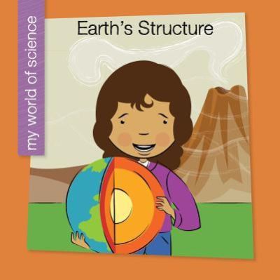 Cover for Samantha Bell · Earth's Structure (Hardcover Book) (2018)