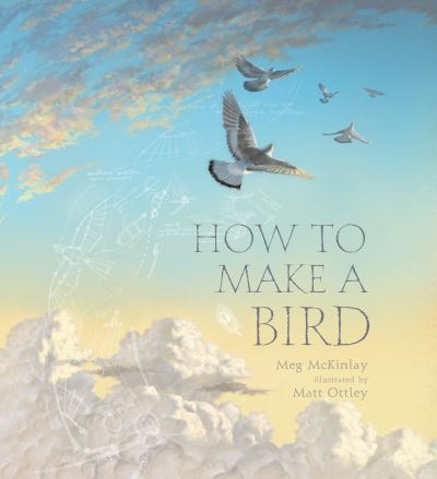 Cover for Meg McKinlay · How to Make a Bird (Gebundenes Buch) (2021)