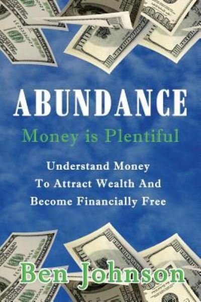 Cover for Ben Johnson · Abundance (Pocketbok) (2016)