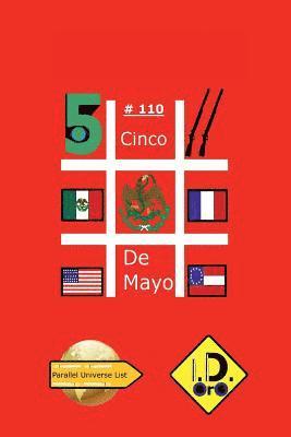 Cover for I D Oro · #cincodemayo 110 (Edicao Em Portugues) (Paperback Book) (2018)