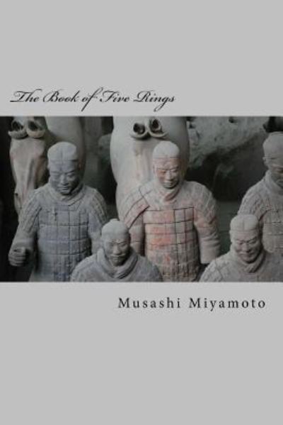 Cover for Musashi Miyamoto · The Book of Five Rings (Paperback Book) (2016)