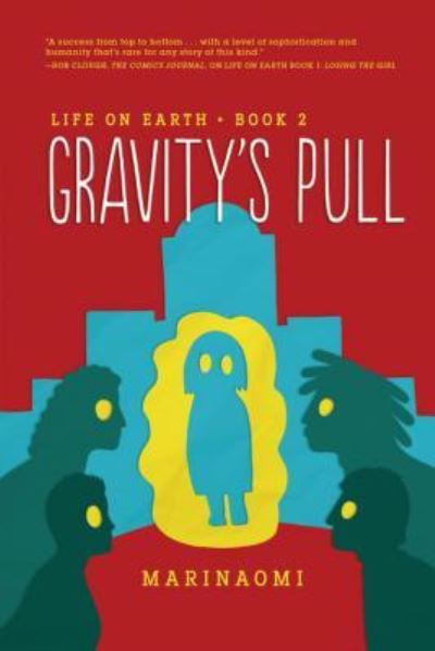 Cover for MariNaomi · Gravity's Pull (Book) (2019)