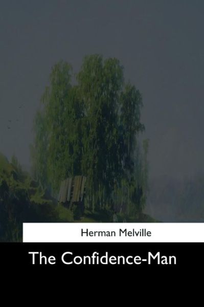 Cover for Herman Melville · The Confidence-Man (Paperback Bog) (2017)