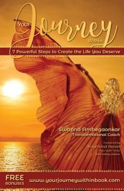 Cover for Swapna Ambegaonkar · Your Journey Within (Paperback Book) (2017)