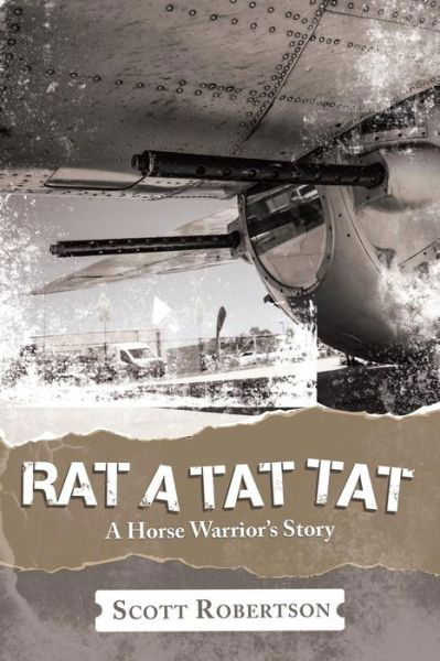 Cover for Scott Robertson · Rat a Tat Tat (Paperback Book) (2018)