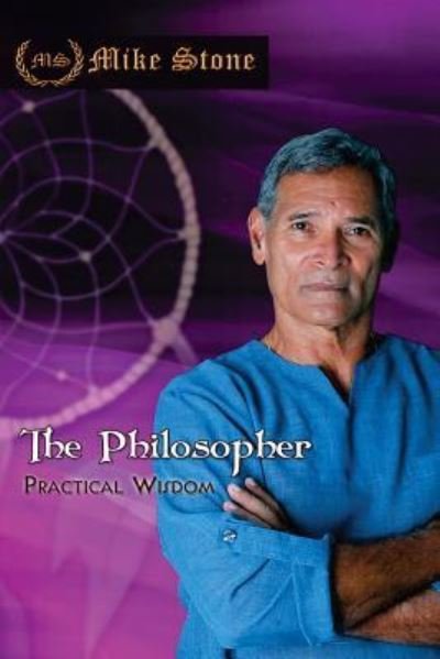 Cover for Mike Stone · The Philosopher (Paperback Book) (2017)