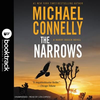 The Narrows Lib/E - Michael Connelly - Musikk - Hachette Book Group - 9781549169267 - 24. november 2017