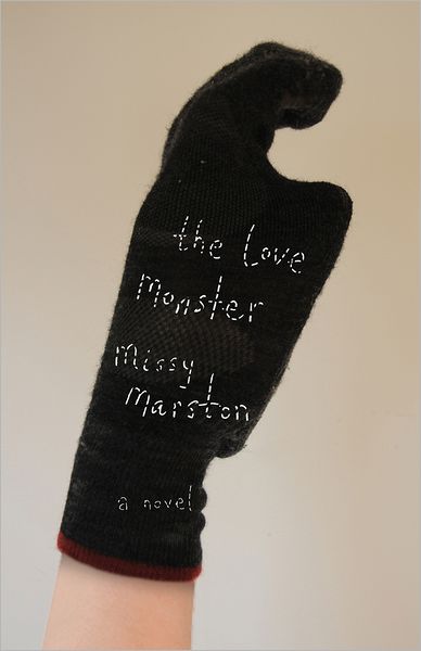 Cover for Missy Marston · The Love Monster (Paperback Book) (2012)