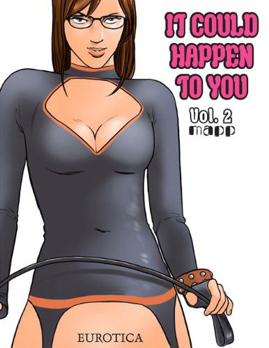 Cover for Mapp · It Could Happen To You Vol. 2 (Paperback Book) (2015)