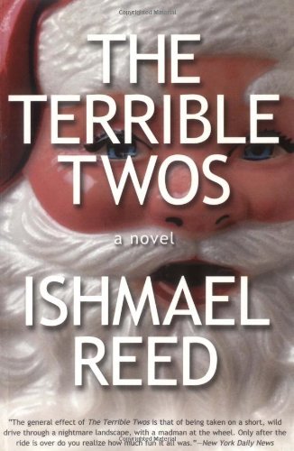 Cover for Ishmael Reed · The Terrible Twos (Pocketbok) [1st Dalkey Archive Ed edition] (1999)