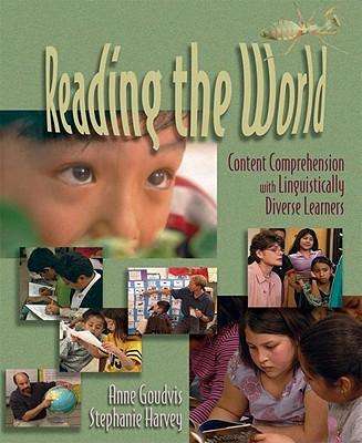 Cover for Anne Goudvis · Reading the World (DVD): Content Comprehension with Linguistically Diverse Learners (DVD) (2005)