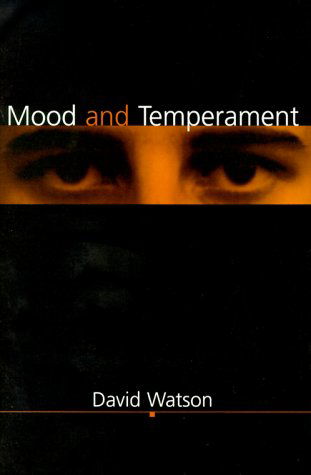 Cover for David Watson · Mood and Temperament - Emotions and Social Behavior (Gebundenes Buch) (2000)