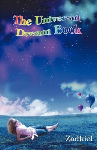 Cover for Zadkiel · The Universal Dream Book (Pocketbok) (2008)