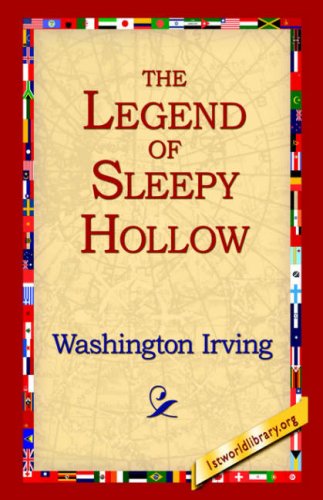 Cover for Washington Irving · The Legend of Sleepy Hollow (Paperback Book) (2004)