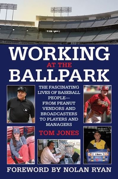 Cover for Tom Jones · Working at the Ballpark (Paperback Book) (2008)