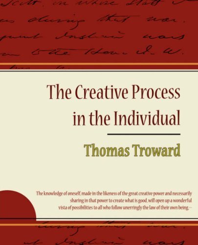 Cover for Thomas Troward · The Creative Process in the Individual - Thomas Troward (Paperback Book) (2007)