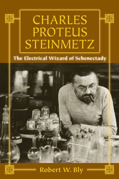 Cover for Robert W Bly · Charles Proteus Steinmetz: The Electrical Wizard of Schenectady (Paperback Book) (2018)