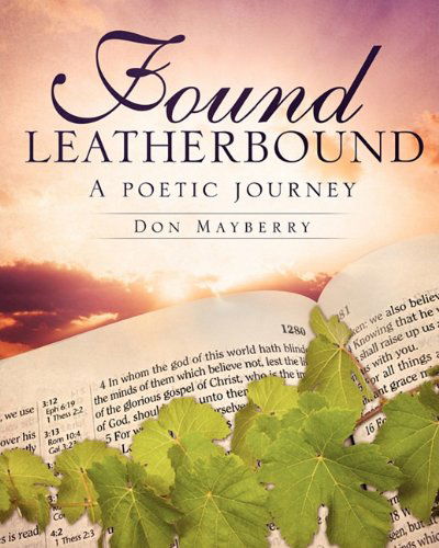 Cover for Don Mayberry · Found Leatherbound (Paperback Book) (2011)