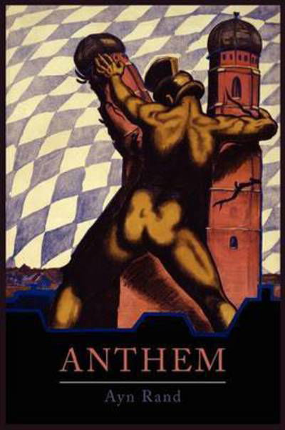 Cover for Ayn Rand · Anthem (Pocketbok) (2012)